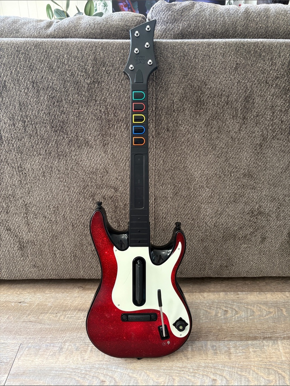 Guitar Hero Electric Guitar Controller for Xbox 360